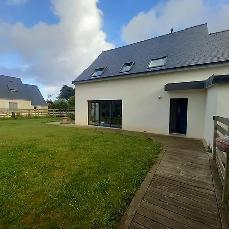 Holiday home De Kerizouarn